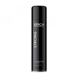 EPICA Extrastrong Лак для волос экстрасильной фиксации 500 мл